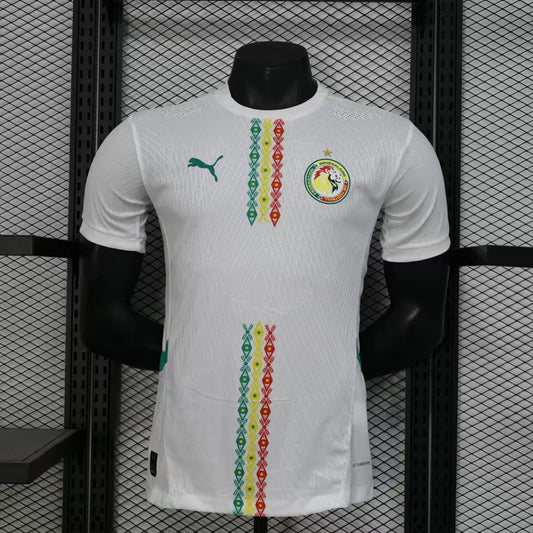 MAILLOT SENEGALE DOMICILE CAN 2026