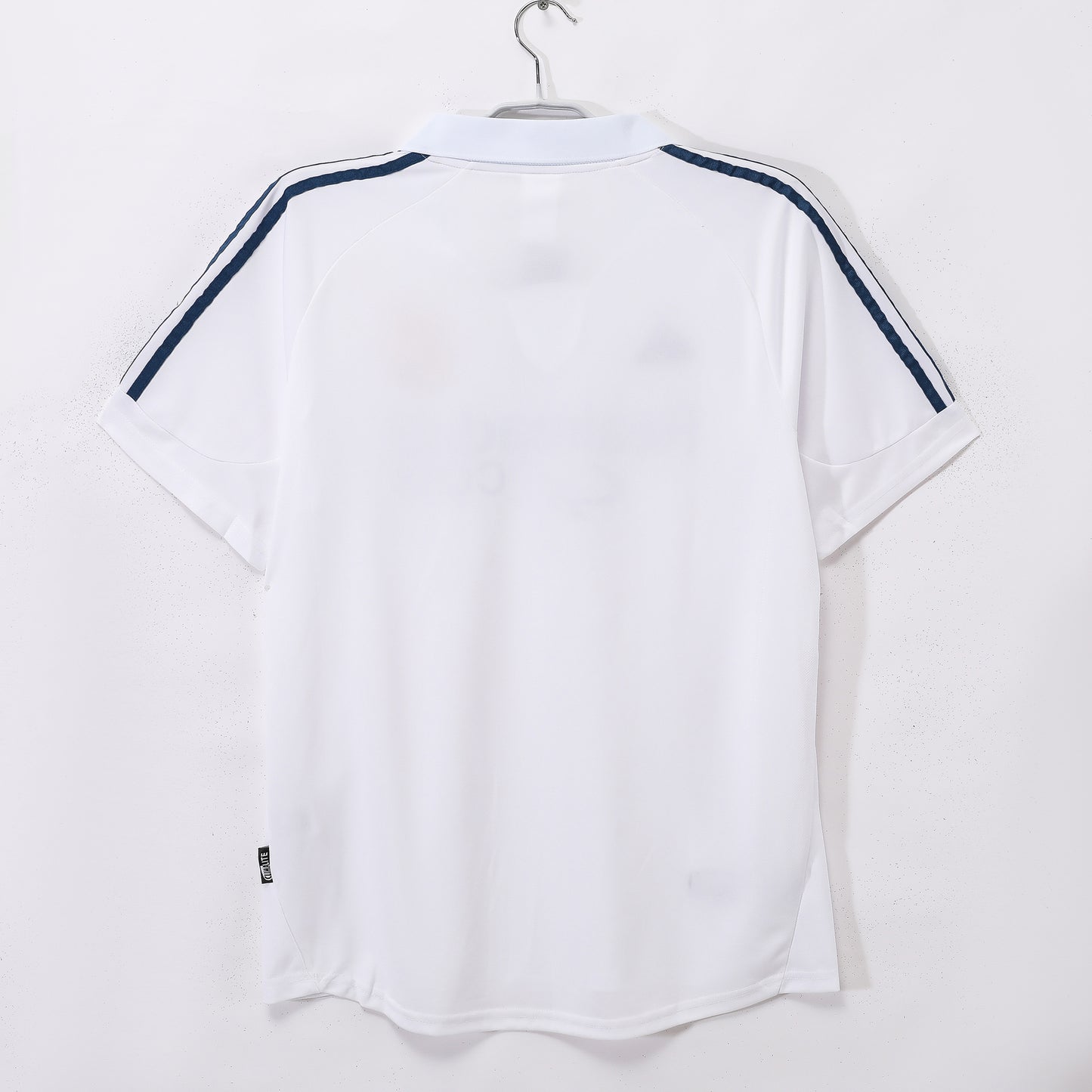 MAILLOT RETRO REAL MADRID DOMICILE 2001/2002