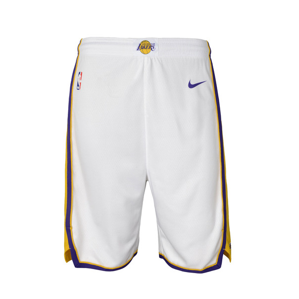 SHORT LOS ANGELES LAKERS