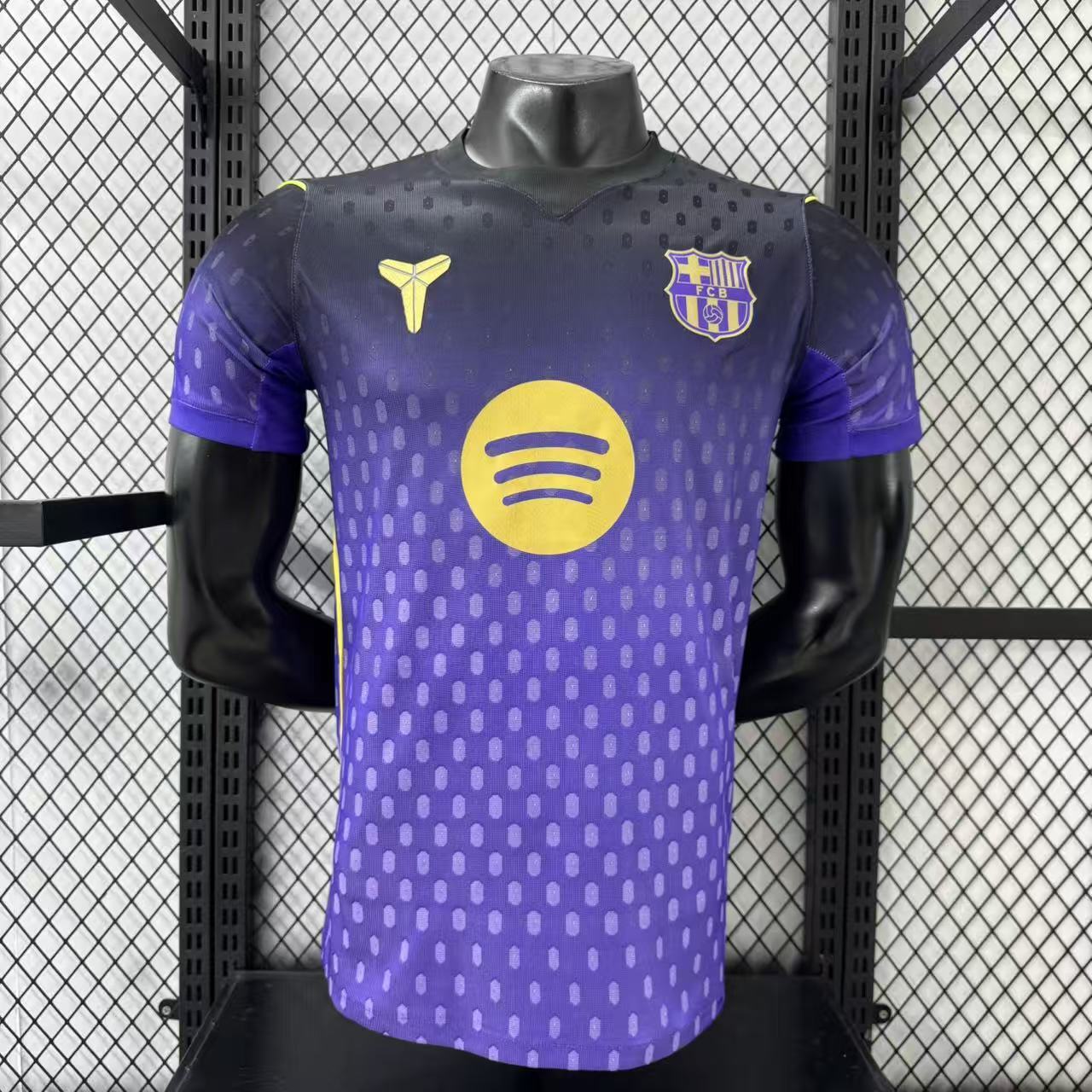 MAILLOT CONCEPT FC BARCELONE