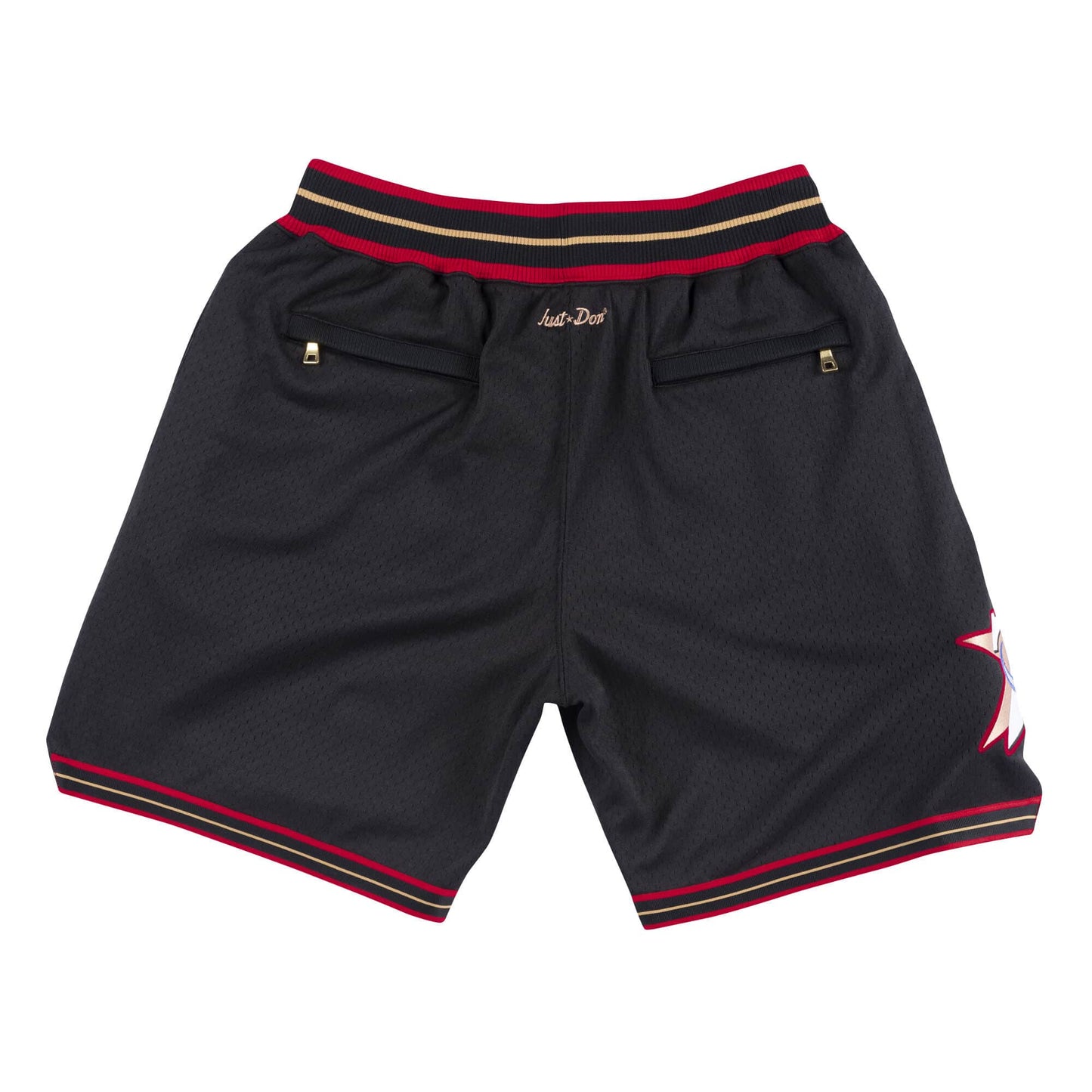 SHORT PHILADELPHIA 76ers
