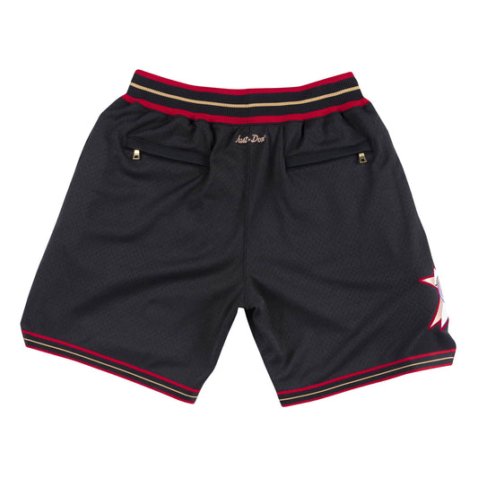 SHORT PHILADELPHIA 76ers