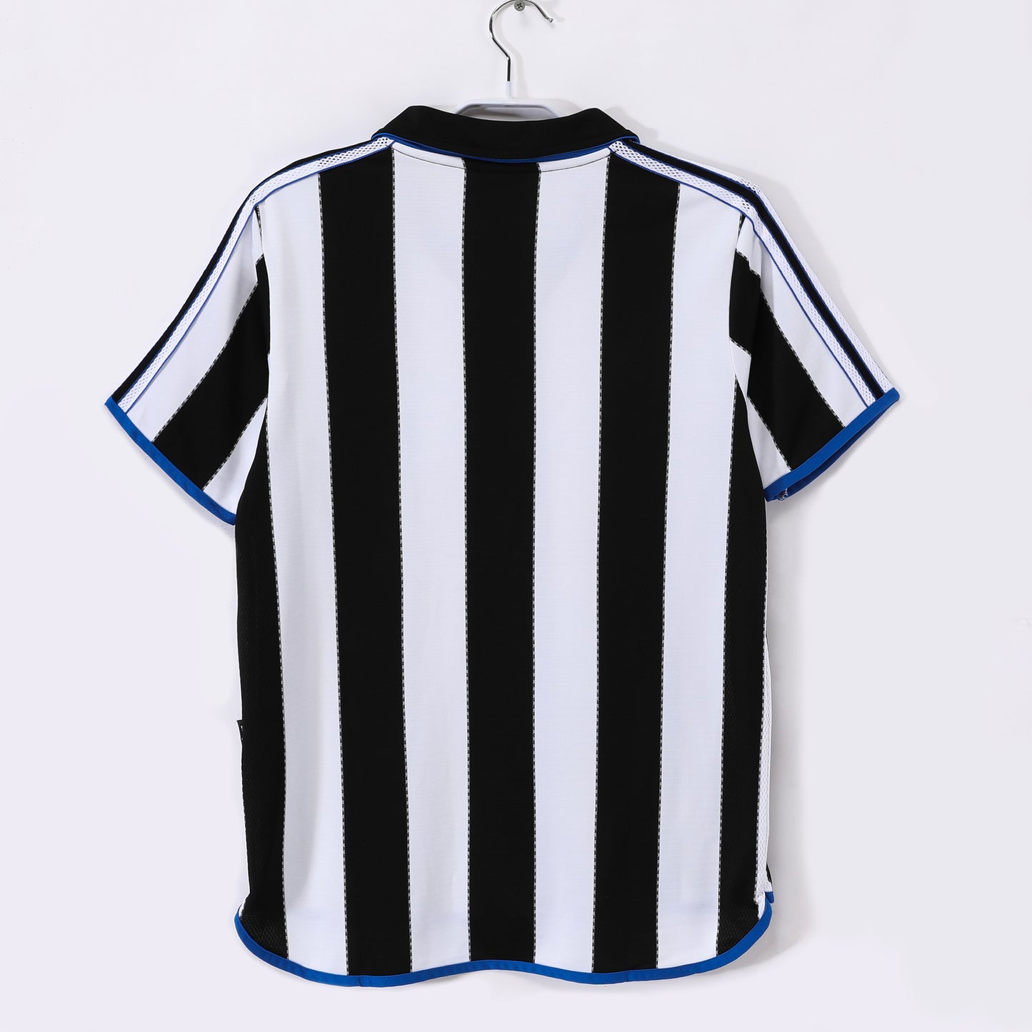 MAILLOT RETRO NEW CASTLE DOMICILE 2000/2001