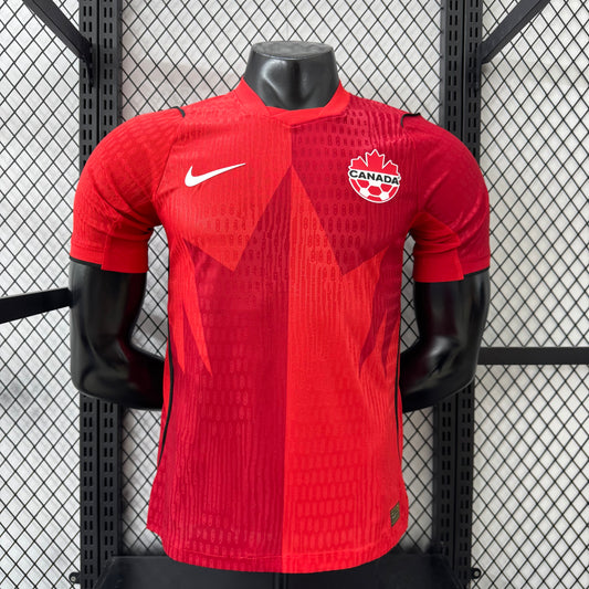 MAILLOT CANADA DOMICILE COUPE DU MONDE 2026