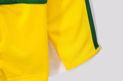 MAILLOT RETRO BRESIL DOMICILE 2002/2003