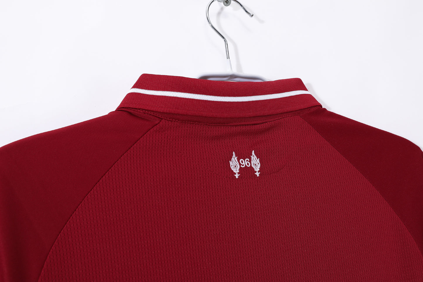 MAILLOT RETRO LIVERPOOL DOMICILE 2018/2019