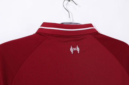 MAILLOT RETRO LIVERPOOL DOMICILE 2018/2019