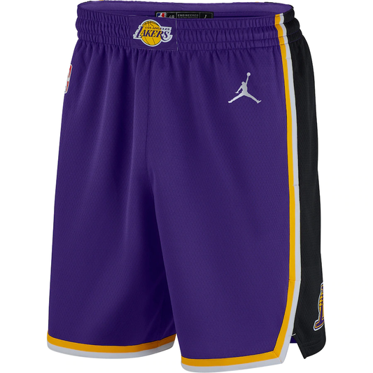 SHORT LOS ANGELES LAKERS