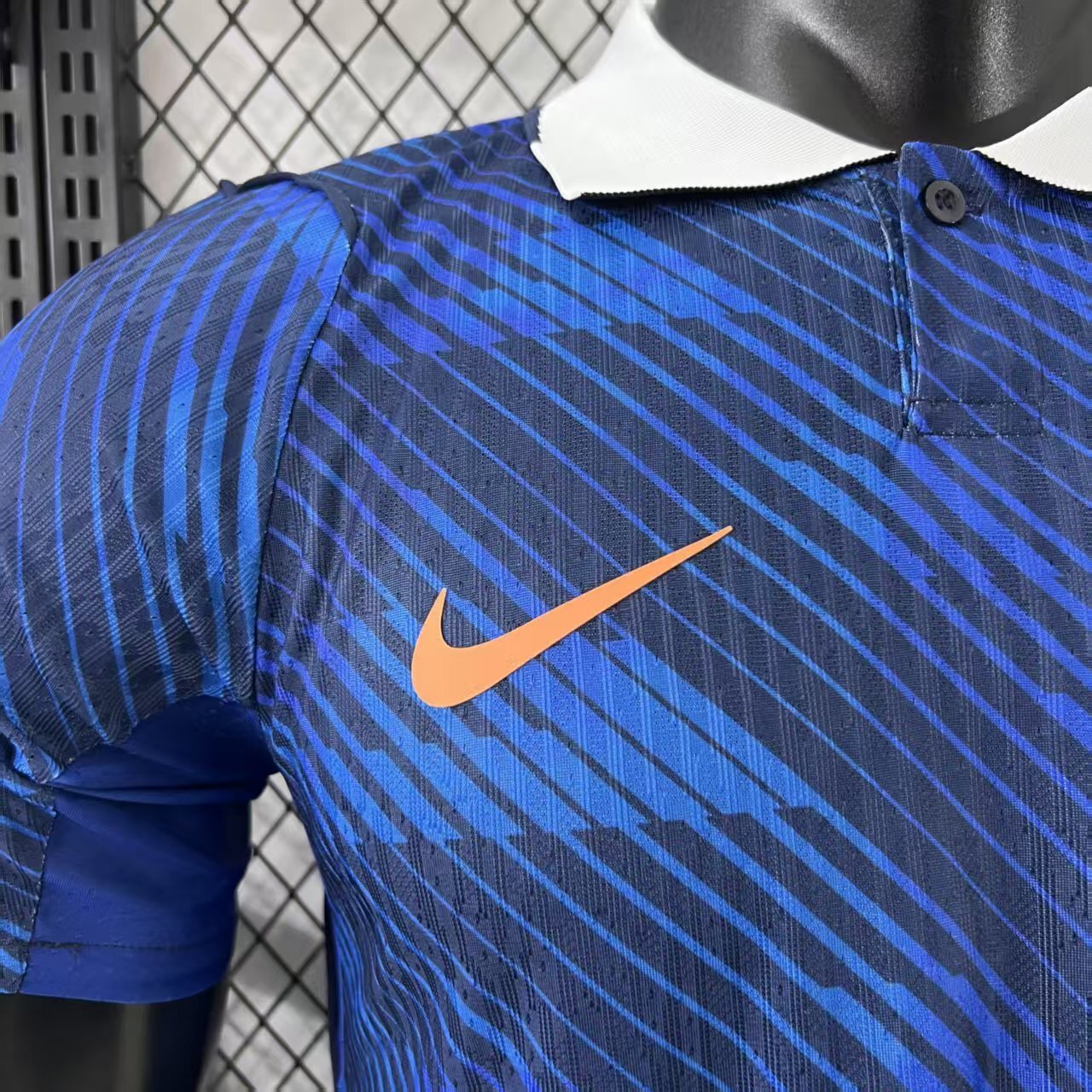 MAILLOT FRANCE DOMICILE COUPE DU MONDE 2026