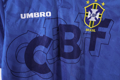 MAILLOT RETRO BRESIL EXTERIEUR 1991/1992