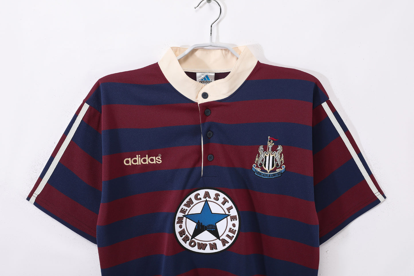 MAILLOT RETRO NEW CASTLE EXTERIEUR 1995/1996