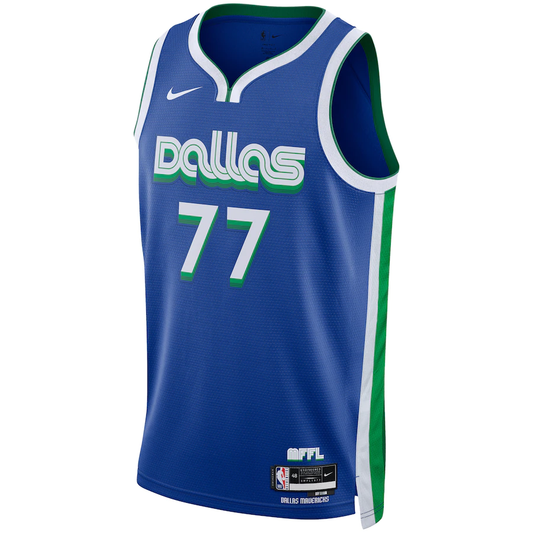 MAILLOT DALLAS MAVERICKS - LUKA DONCIC