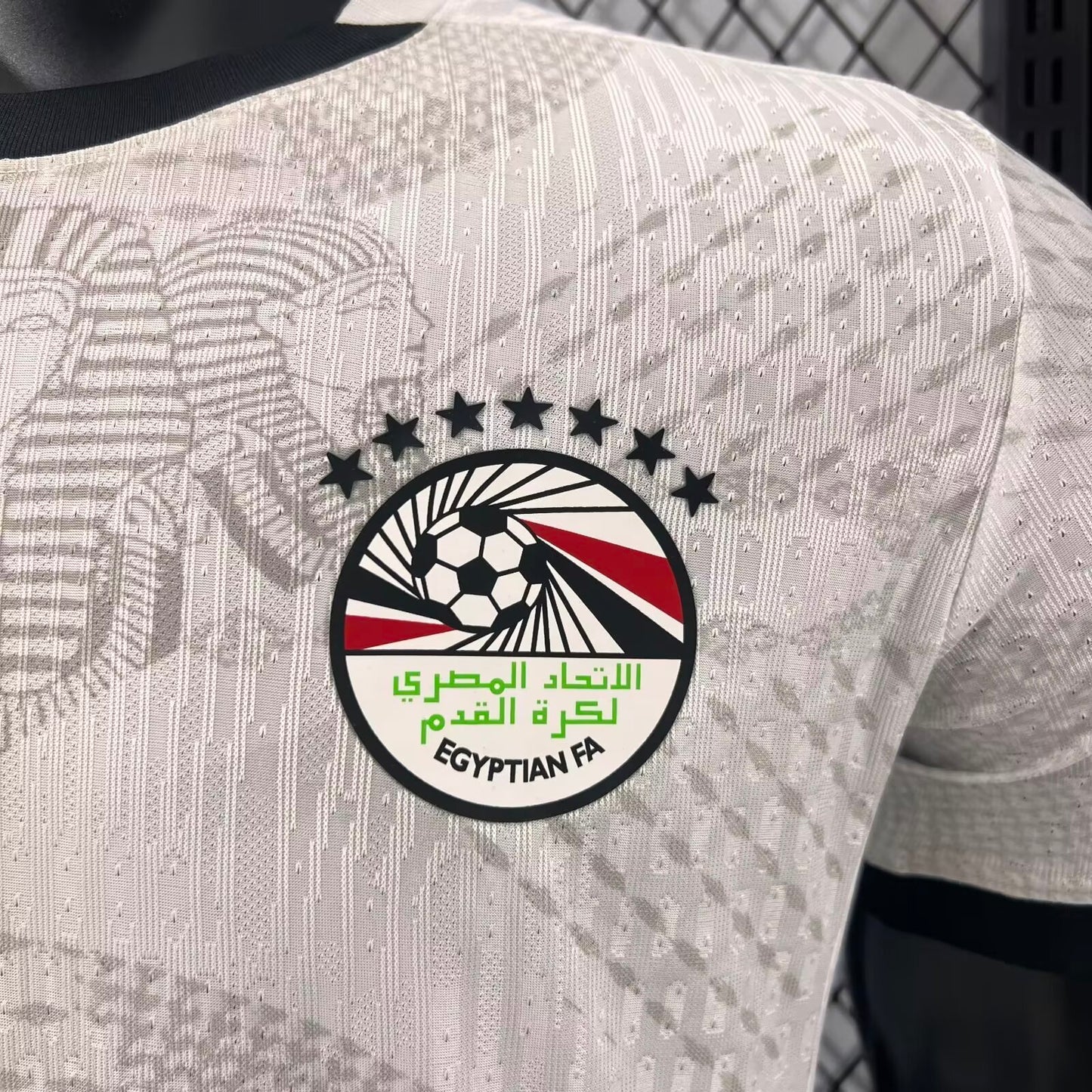 MAILLOT EGYPTE EXTERIEUR CAN 2026