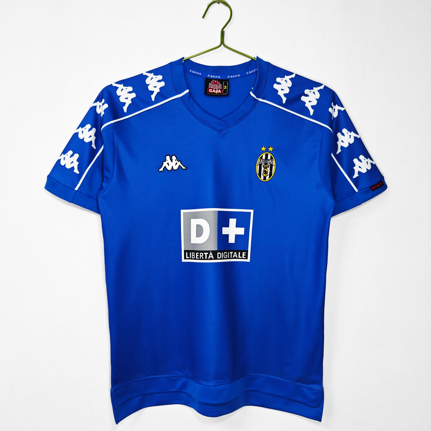 MAILLOT RETRO JUVENTUS EXTERIEUR 1999/2000