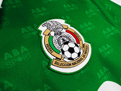MAILLOT RETRO MEXIQUE DOMICILE 1995/1996