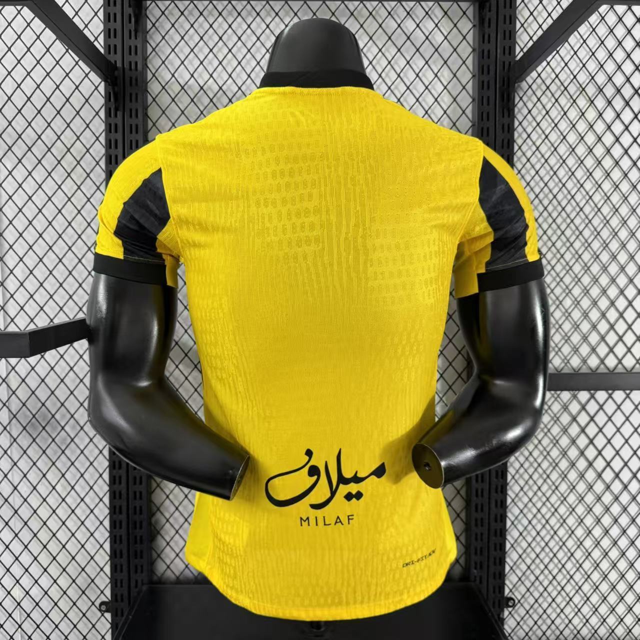 MAILLOT AL ITTIHAD DOMICILE 2025-2026