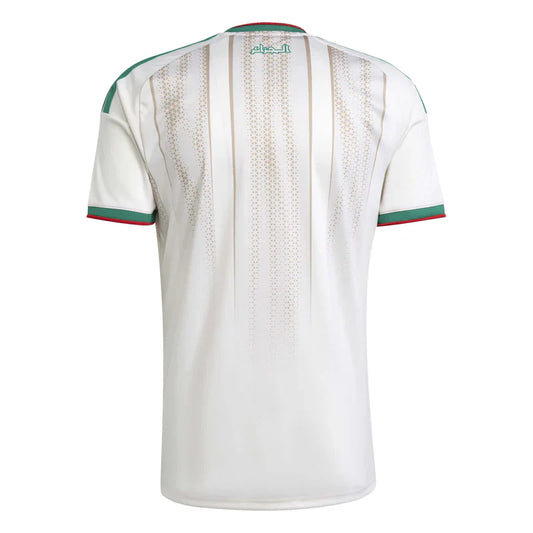 MAILLOT ALGERIE DOMICILE CAN 2026