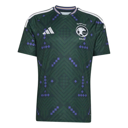 MAILLOT ARABIE SAOUDITE DOMICILE COUPE DU MONDE 2026