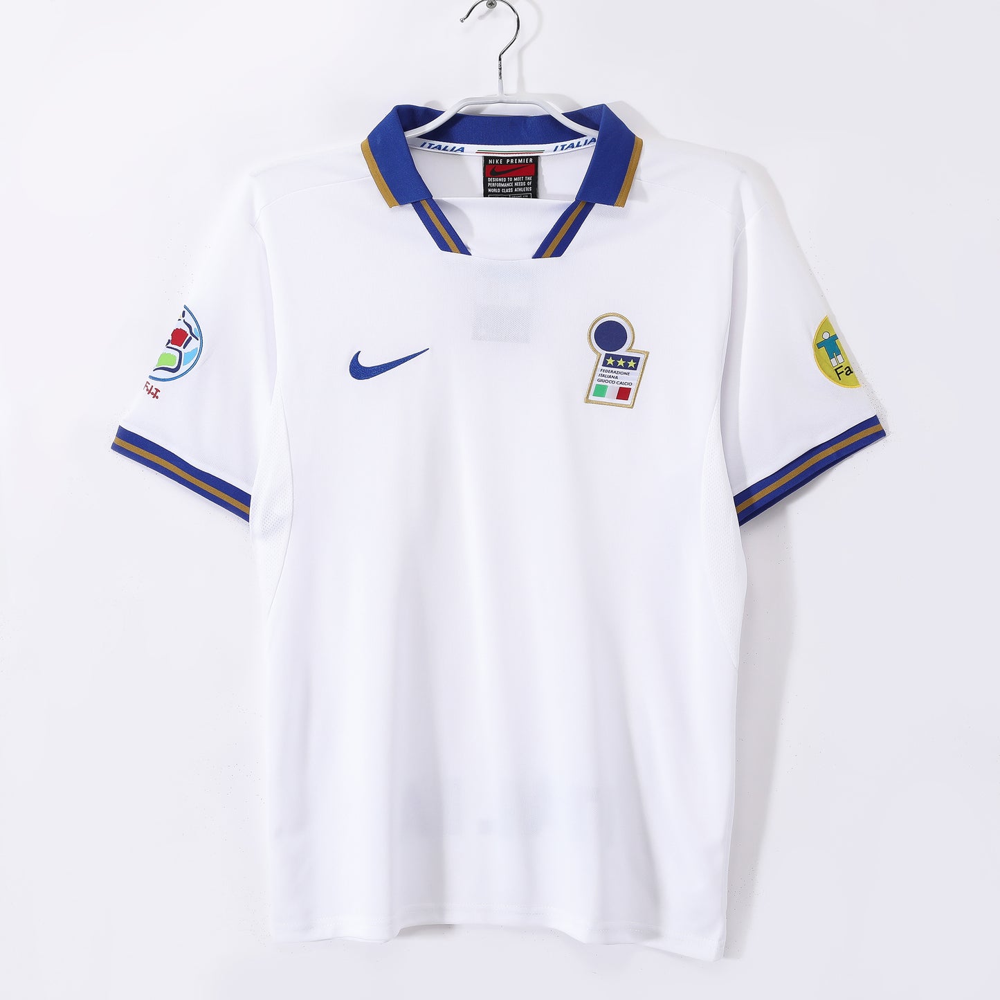 MAILLOT RETRO ITALIE EXTERIEUR 1996/1997