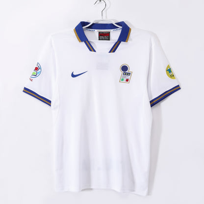MAILLOT RETRO ITALIE EXTERIEUR 1996/1997