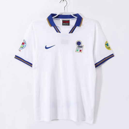 MAILLOT RETRO ITALIE EXTERIEUR 1996/1997