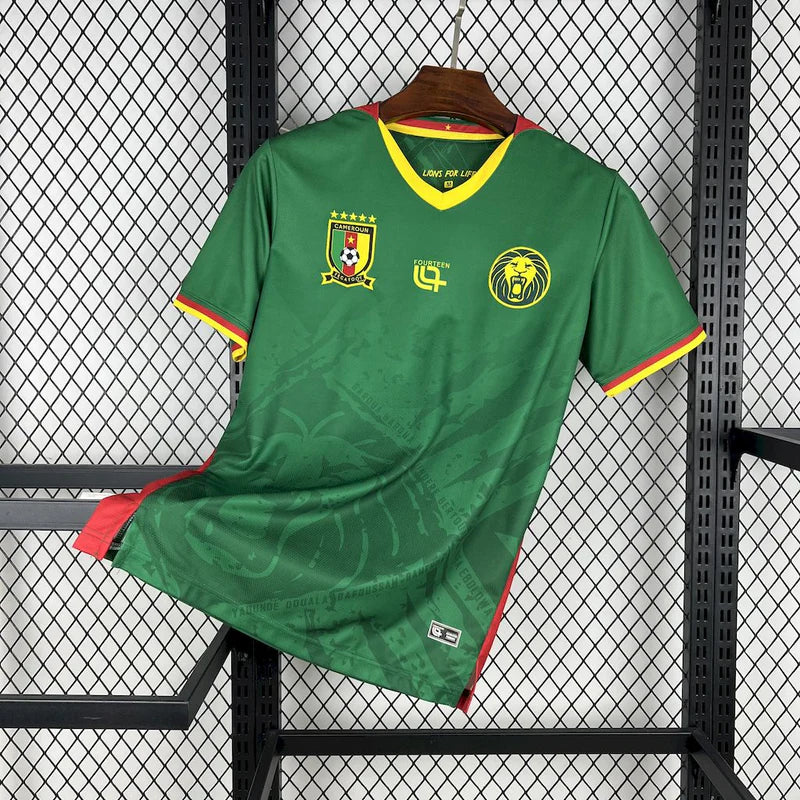 MAILLOT CAMEROUN DOMICILE CAN 2026