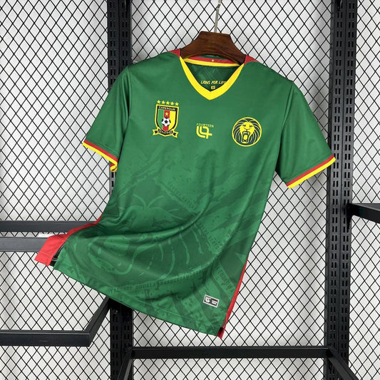 MAILLOT CAMEROUN DOMICILE CAN 2026