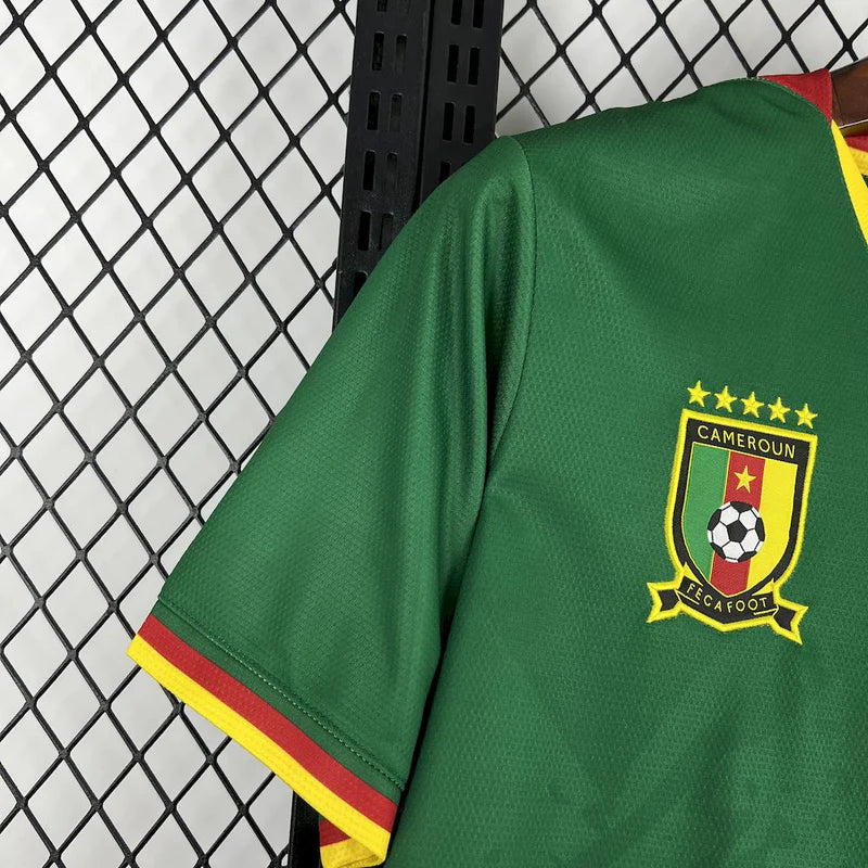 MAILLOT CAMEROUN DOMICILE CAN 2026