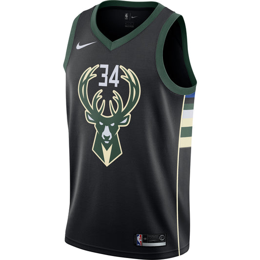 MAILLOT MILWAUKEE BUCKS - GIANNIS ANTETOKOUNMPO
