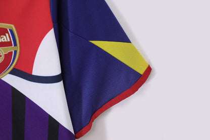 MAILLOT RETRO ARSENAL F.A CUP COMMEMORATIVE