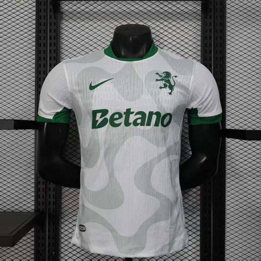 MAILLOT SPORTING EXTERIEUR 2025-2026