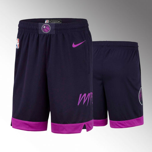 SHORT MINNESOTA TIMBERWOLVES