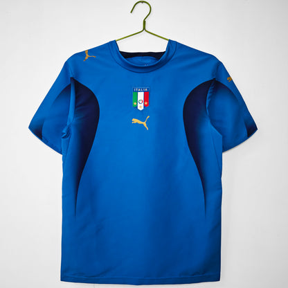 MAILLOT RETRO ITALIE DOMICILE 2006/2007