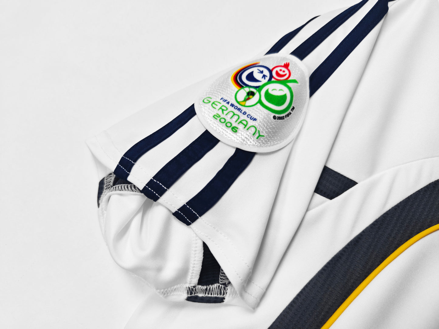 MAILLOT RETRO JAPON EXTERIEUR 2006/2007