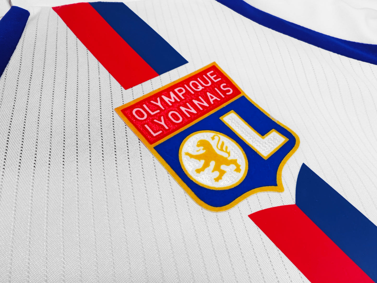 MAILLOT RETRO OL DOMICILE 2008/2009