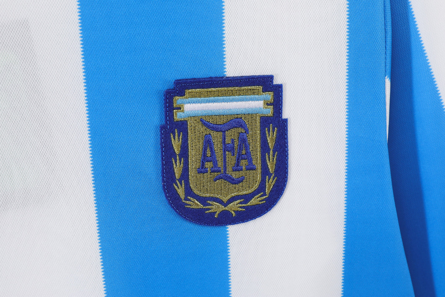 MAILLOT RETRO ARGENTINE DOMICILE 1986/1987