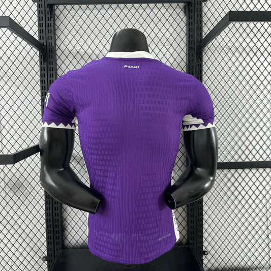 MAILLOT AL AIN DOMICILE 2025-2026