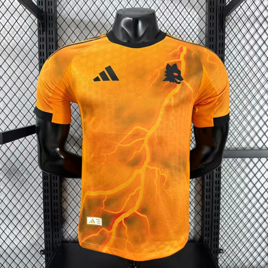 MAILLOT AS ROME EXTERIEUR 2025-2026