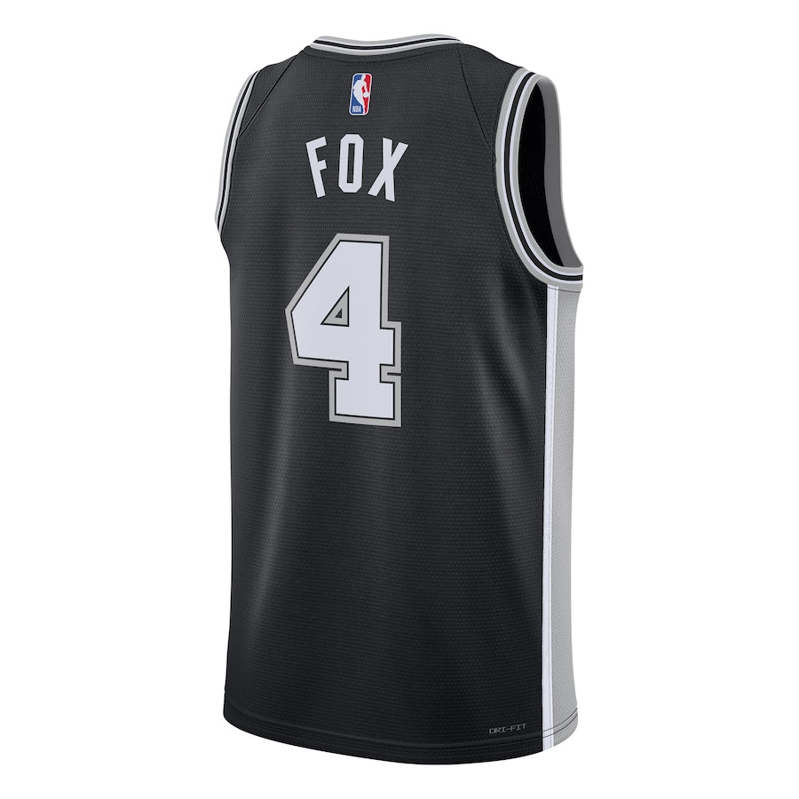 MAILLOT SAN ANTONIO SPURS  - DE'AARON FOX