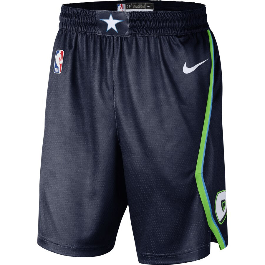 SHORT DALLAS MAVERICKS