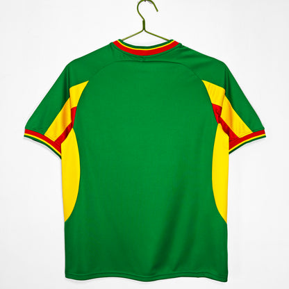 MAILLOT RETRO SENEGAL DOMICILE 2002/2003
