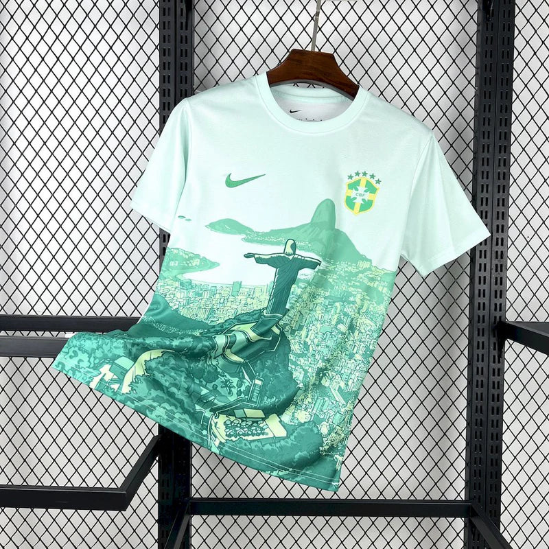 MAILLOT CONCEPT BRESIL