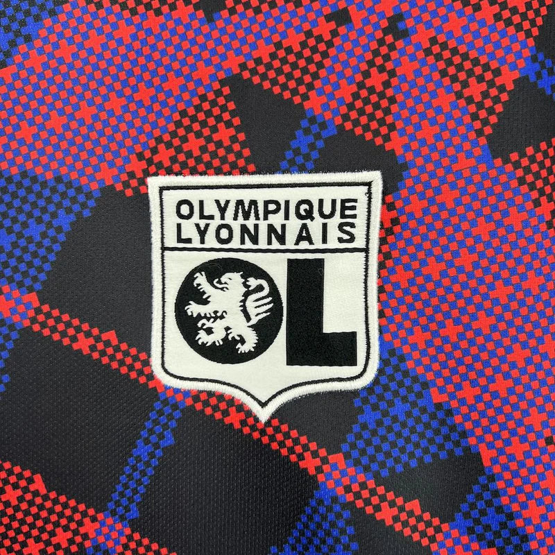 MAILLOT ENTRAINEMENT OL