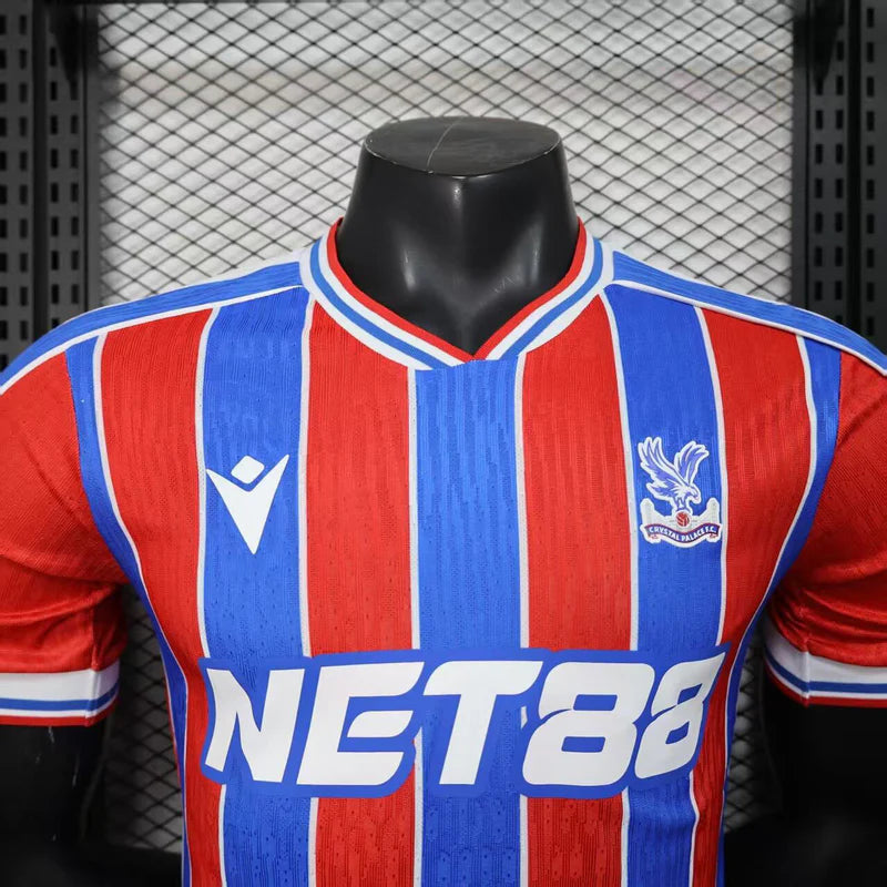 MAILLOT CRISTAL PALACE DOMICILE 2025-2026