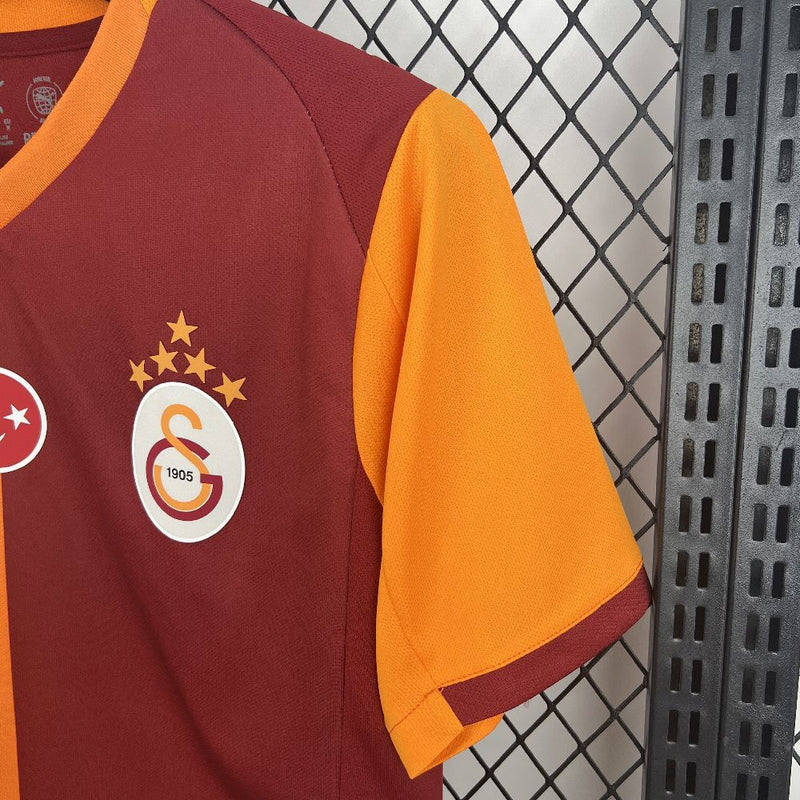 MAILLOT GALATASARAYS DOMICILE 2025-2026