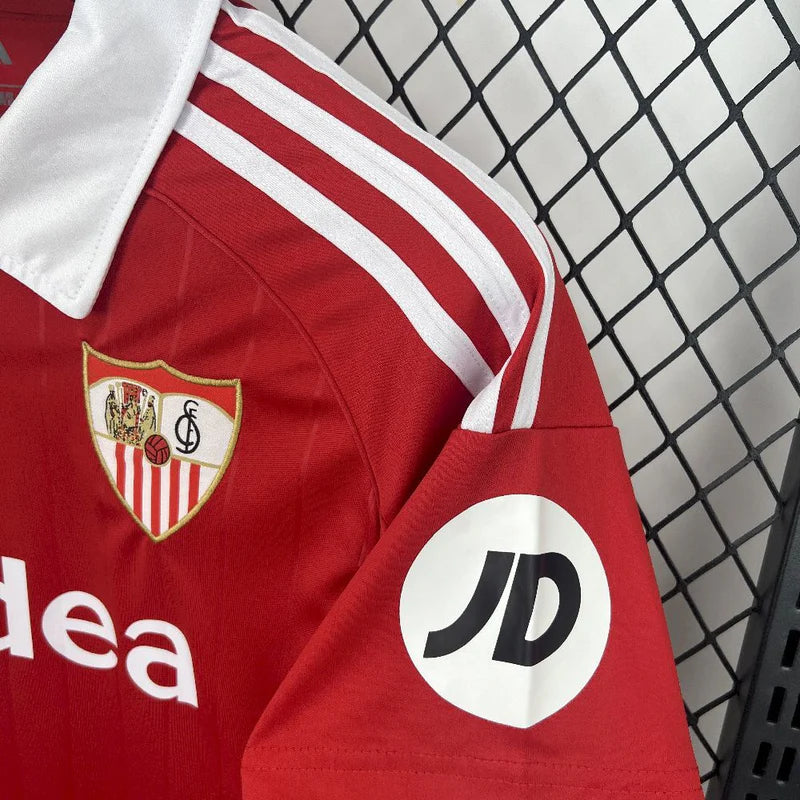 MAILLOT SEVILLE EXTERIEUR 2025-2026