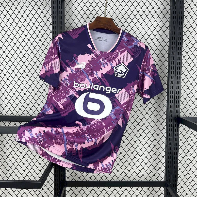 MAILLOT LILLE FOURTH 2025-2026