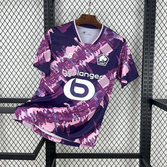 MAILLOT LILLE FOURTH 2025-2026