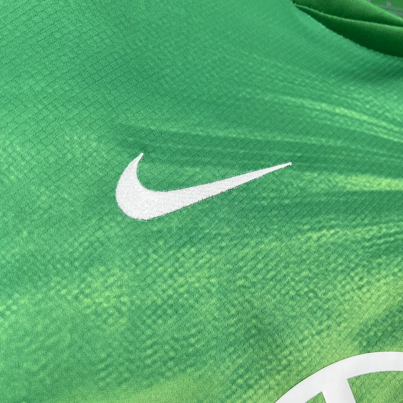 MAILLOT WOLFSBURG DOMICILE 2025-2026