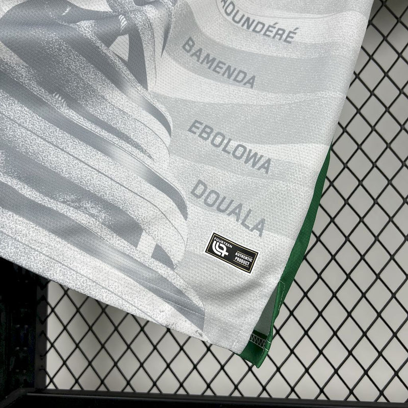 MAILLOT CAMEROUN EXTERIEUR CAN 2026